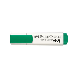 Сет од 5 маркери за текстил, Faber Castell Textile Marker