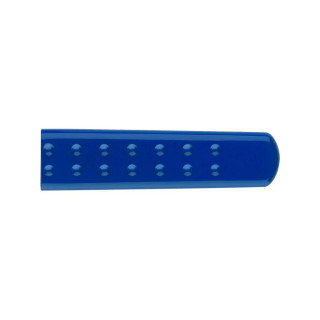 Училишни ножички, Grip - Blue 