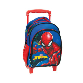 Ранец со тркалца, Marvel: Spider-Man
