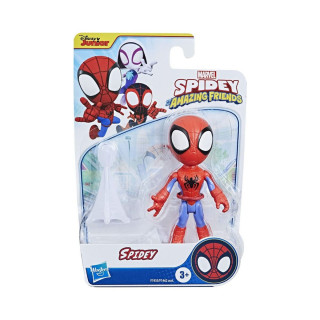 Фигура, Marvel: Spidey and his Amazing Friends - Spidey 