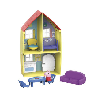 Креативен сет за игра, Peppa Pig - Peppa's Family House