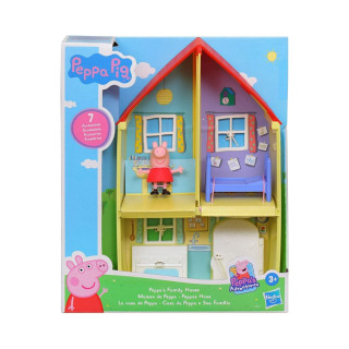Креативен сет за игра, Peppa Pig - Peppa's Family House