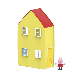 Креативен сет за игра, Peppa Pig - Peppa's Family House