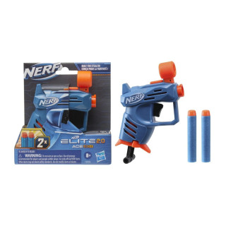 Играчка пиштол со мека муниција, Nerf Elite 2.0 Ace SD-1 