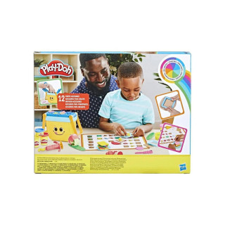 Креативен сет за игра, Play-Doh Picnic Shapes Starter Set