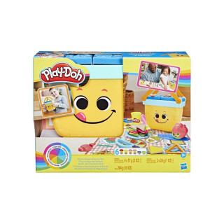 Креативен сет за игра, Play-Doh Picnic Shapes Starter Set