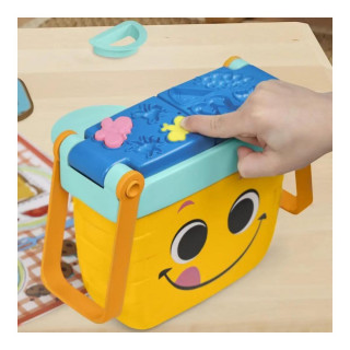 Креативен сет за игра, Play-Doh Picnic Shapes Starter Set