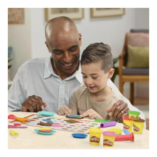 Креативен сет за игра, Play-Doh Picnic Shapes Starter Set