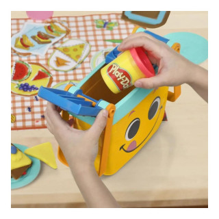 Креативен сет за игра, Play-Doh Picnic Shapes Starter Set