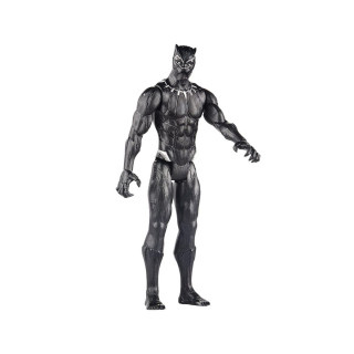 Фигура, Marvel: Avengers - Black Panther (Titan Hero Series)