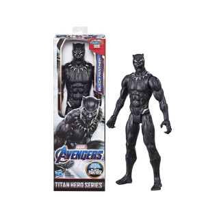 Фигура, Marvel: Avengers - Black Panther (Titan Hero Series)