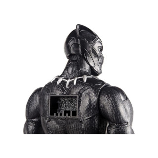Фигура, Marvel: Avengers - Black Panther (Titan Hero Series)