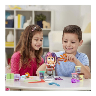 Креативен сет за игра, Play-Doh Crazy Cuts Stylist Set