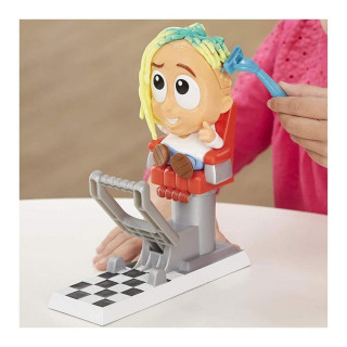 Креативен сет за игра, Play-Doh Crazy Cuts Stylist Set