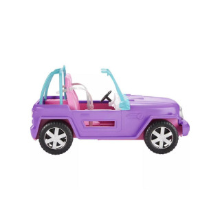 Барби џип, Barbie - Purple Jeep Vehicle