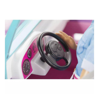Барби џип, Barbie - Purple Jeep Vehicle