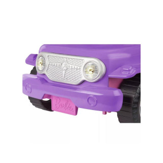 Барби џип, Barbie - Purple Jeep Vehicle