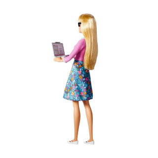 Сет за игра, Barbie: You Can Be Anything - Teacher