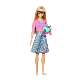 Сет за игра, Barbie: You Can Be Anything - Teacher