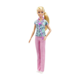 Барби кукла, Barbie: You Can Be Anything - Nurse 