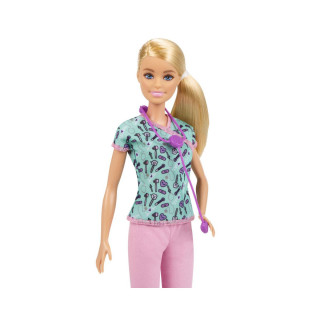 Барби кукла, Barbie: You Can Be Anything - Nurse 