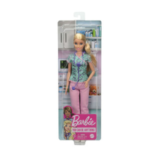Барби кукла, Barbie: You Can Be Anything - Nurse 