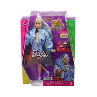 Барби кукла, Barbie Extra Doll w/ Pet Chihuahua 