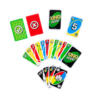 Карти за игра, UNO Flex!