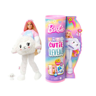 Барби кукла, Barbie: Cutie Reveal - Cozy Tees: Lamb