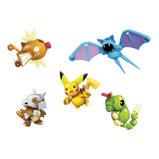 Сет коцки за градба, Pokemon - Poke Ball Pack