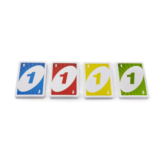 Карти за игра, UNO Clipstrip