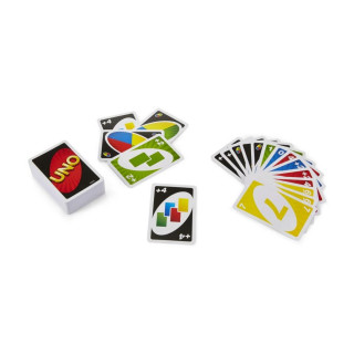 Карти за игра, UNO Clipstrip