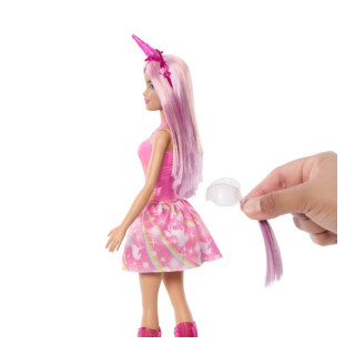 Барби Кукла, Barbie Unicorn Pink