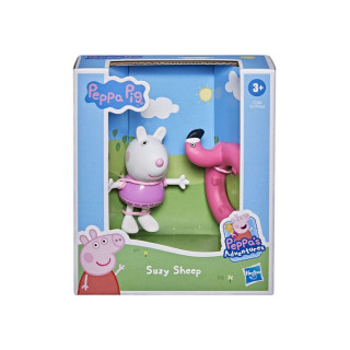 Сет фигури, Peppa Pig - Suzy Sheep 
