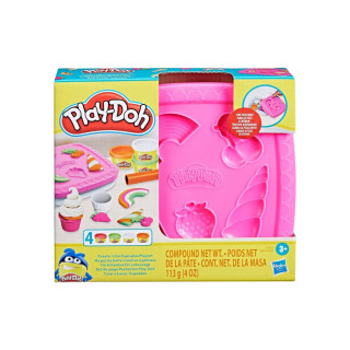 Креативен сет за игра, Play-Doh - Create 'n Go: Cupcakes