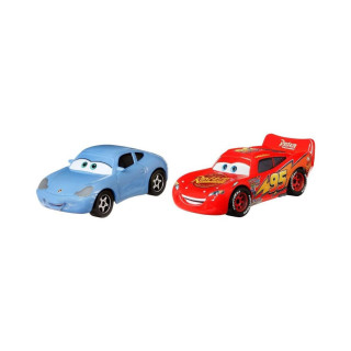 Сет фигури, Disney Pixar: Cars - Sally & Lightning McQueen