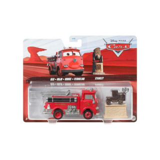 Сет фигури, Disney Pixar: Cars - Red & Stanley
