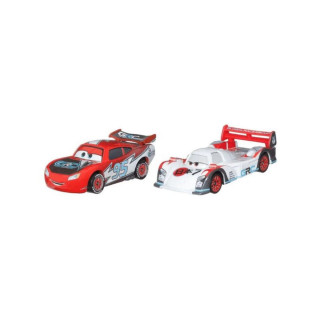 Сет фигури, Disney Pixar: Cars - Lightning McQueen & Shu Todoroki