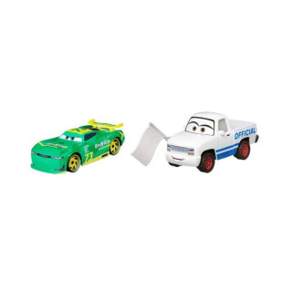 Сет фигури, Disney Pixar: Cars - M Fast Fong & Kris Revstopski 