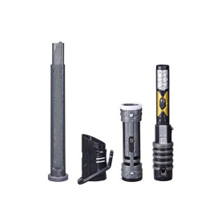 Играчка - Електронски меч, Star Wars Lightsaber Forge - Darksaber 