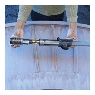 Играчка - Електронски меч, Star Wars Lightsaber Forge - Darksaber 