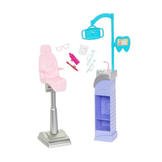 Сет за игра, Barbie: You Can Be Anything - Dentist Blonde