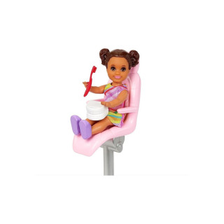Сет за игра, Barbie: You Can Be Anything - Dentist Blonde
