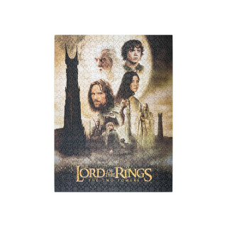 Сложувалка, The Lord Of The Rings - The Two Towers, 500 парчиња 