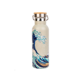 Термос, Hokusai - The Great Wave of Kanagawa 