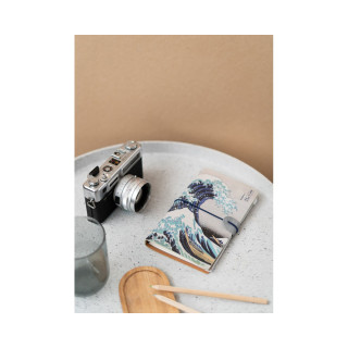 Џебен нотес, Hokusai - The Great Wave of Kanagawa 