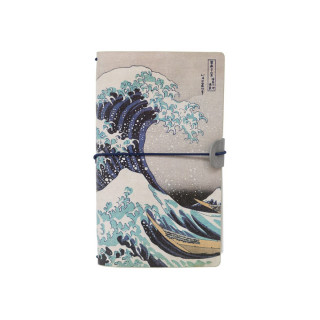 Џебен нотес, Hokusai - The Great Wave of Kanagawa 