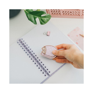 Сет од 2 гуми за бришење, Pusheen Moments 