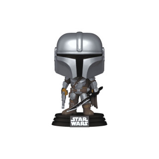 Фигура, Pop!, Star Wars - The Mandalorian w/Darksaber