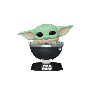 Фигура, Pop!, Star Wars - Grogu in Hovering Pram 